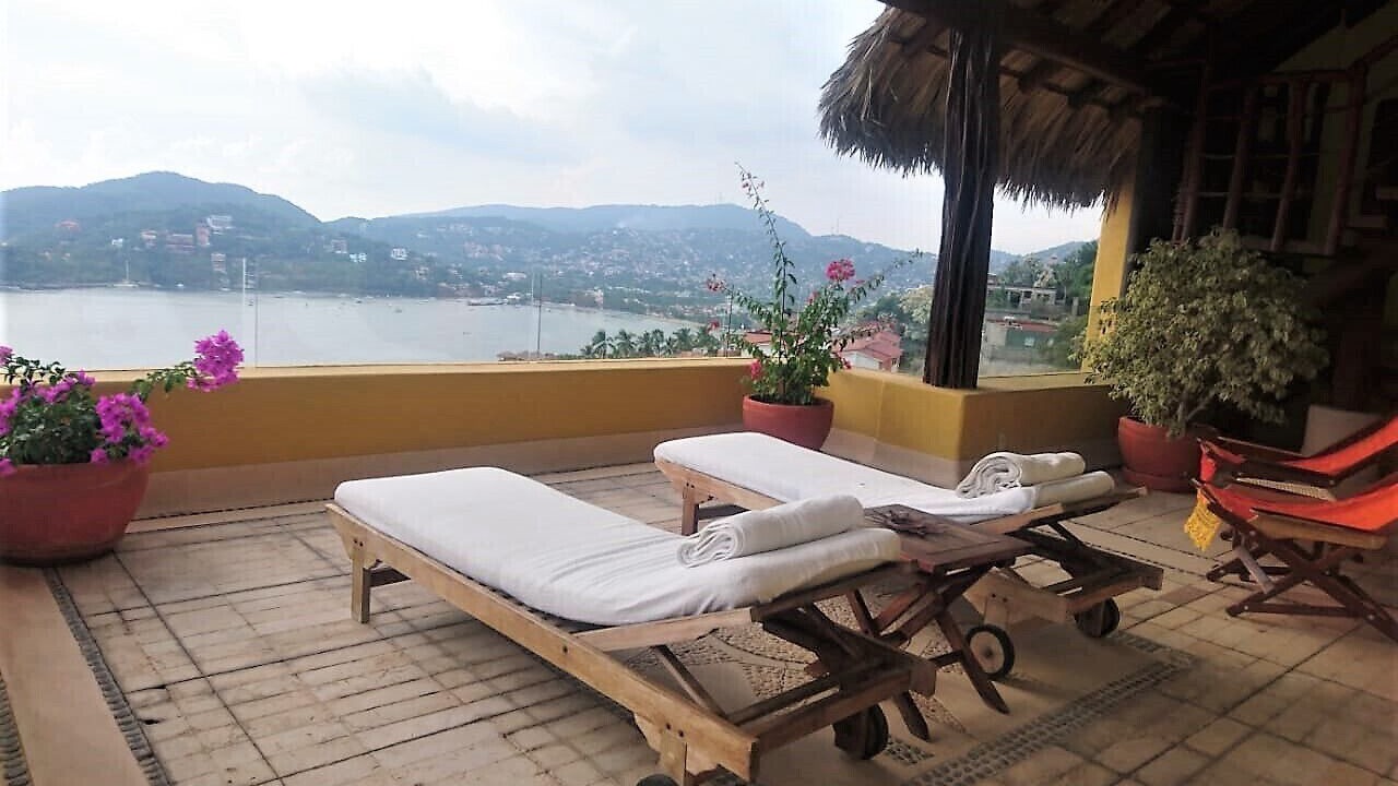 Photo of Patio Balcony in Zihuatanejo