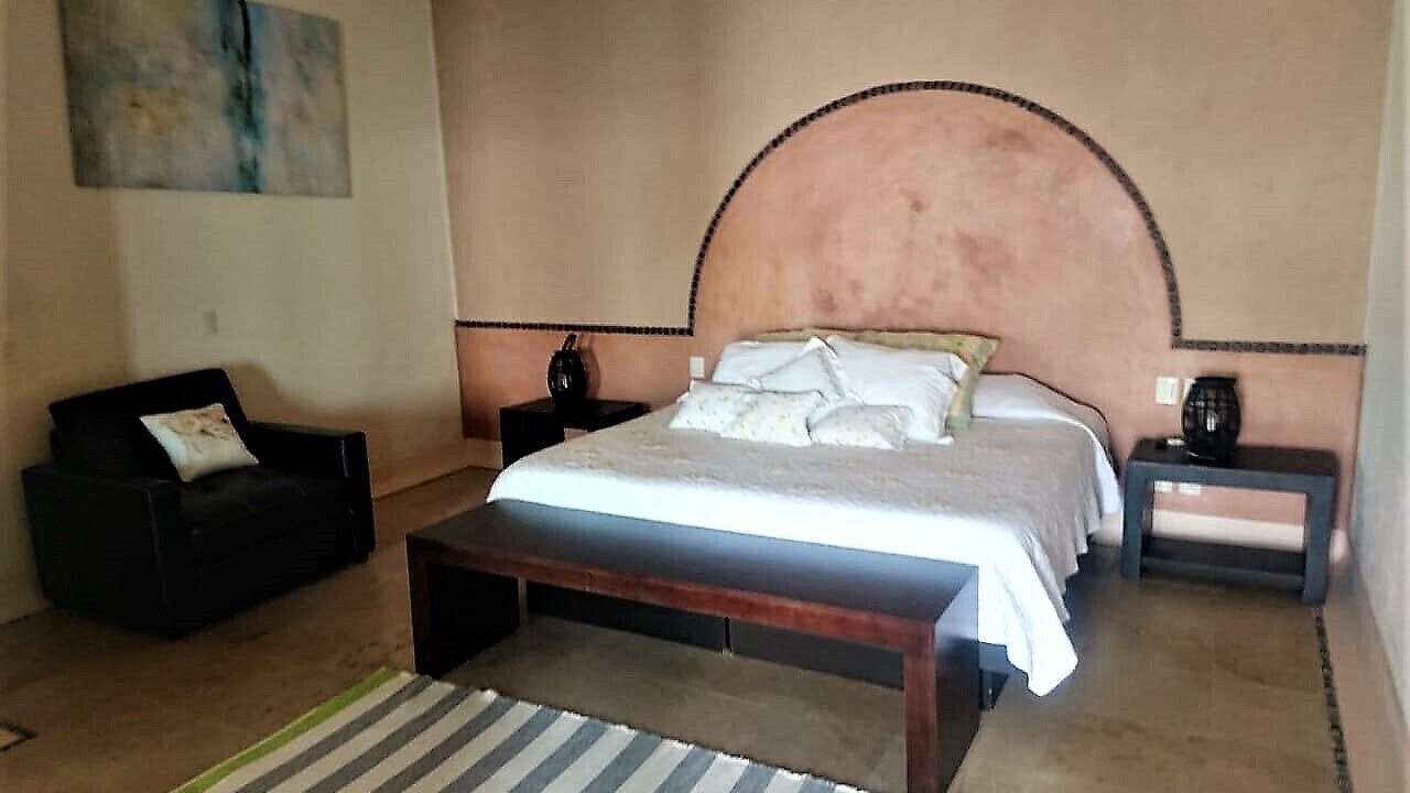 Photo of Bedroom in Zihuatanejo