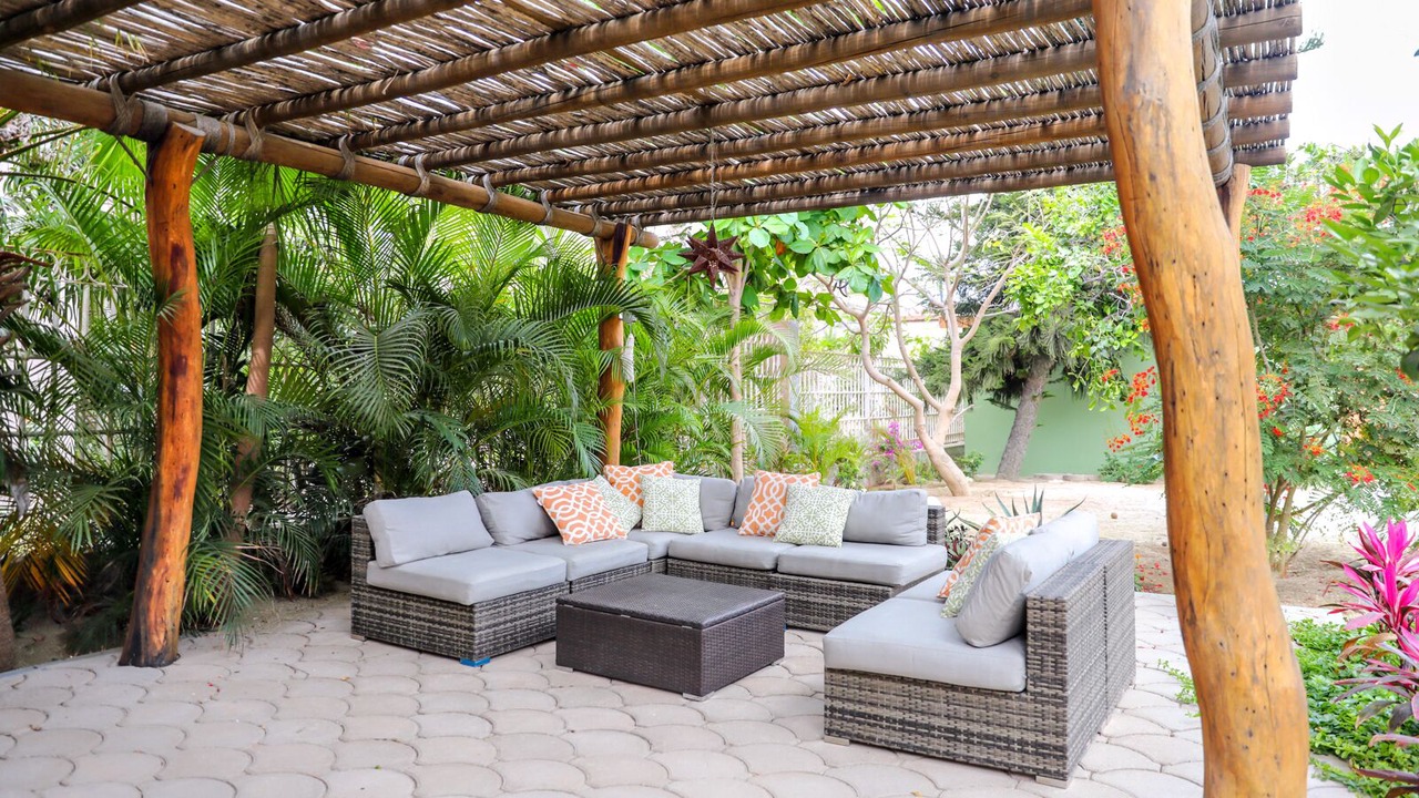 Photo of Patio Balcony in Los Barriles