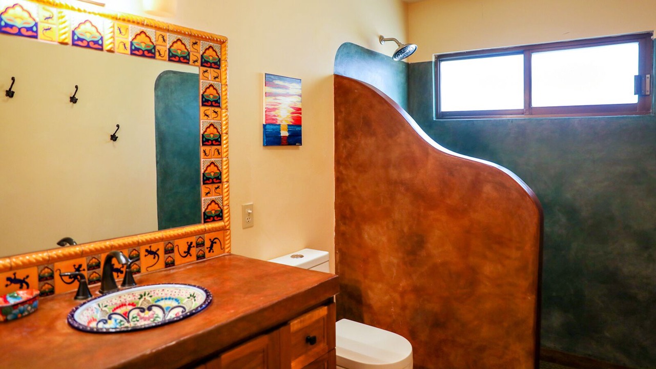 Photo of Bathroom in Los Barriles