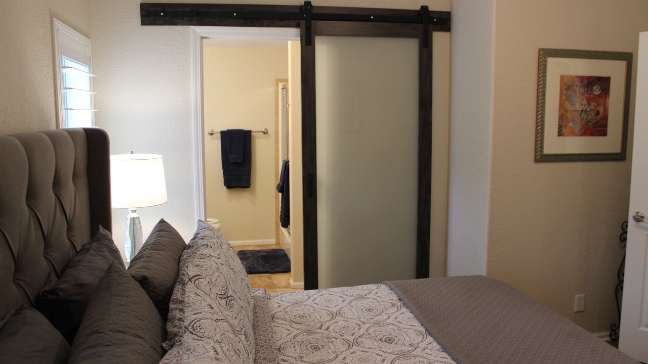 Photo of Bedroom in Parker Strip