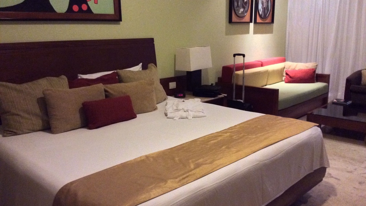 Photo of Bedroom in Villa Juarez