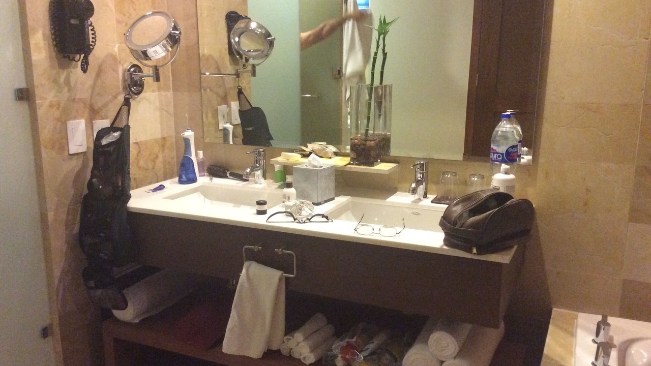 Photo of Bathroom in Villa Juarez