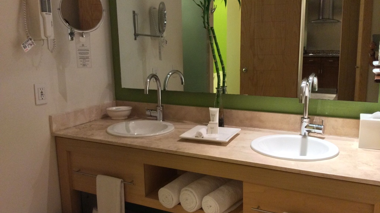 Photo of Bathroom in Villa Juarez