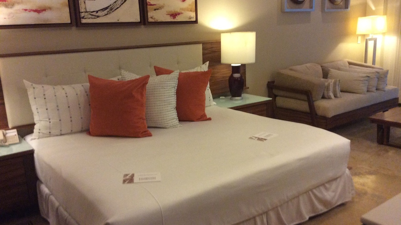 Photo of Bedroom in Villa Juarez