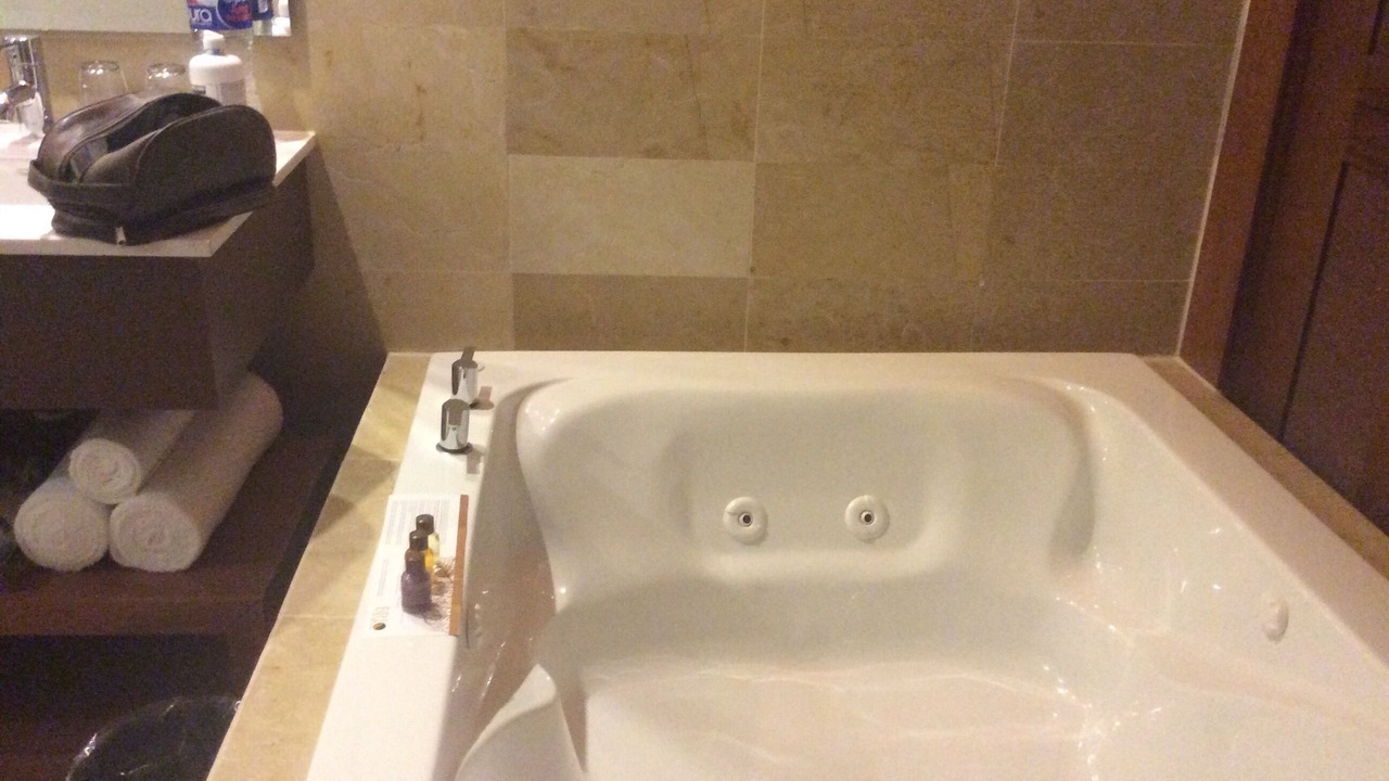 Photo of Bathroom in Villa Juarez
