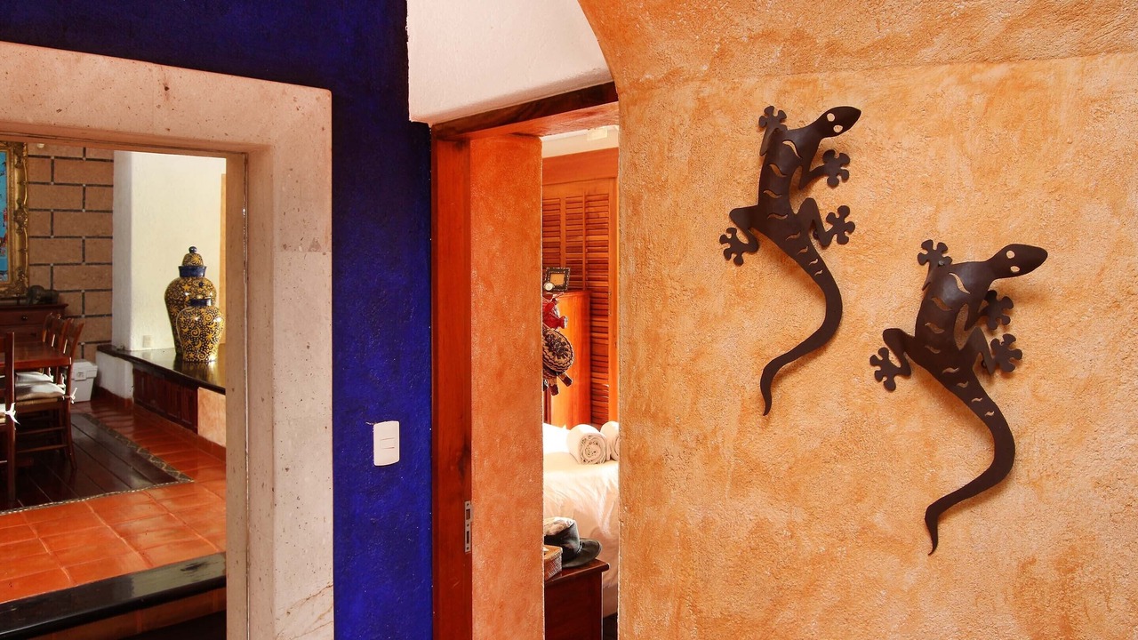 Photo of Bedroom in Zihuatanejo