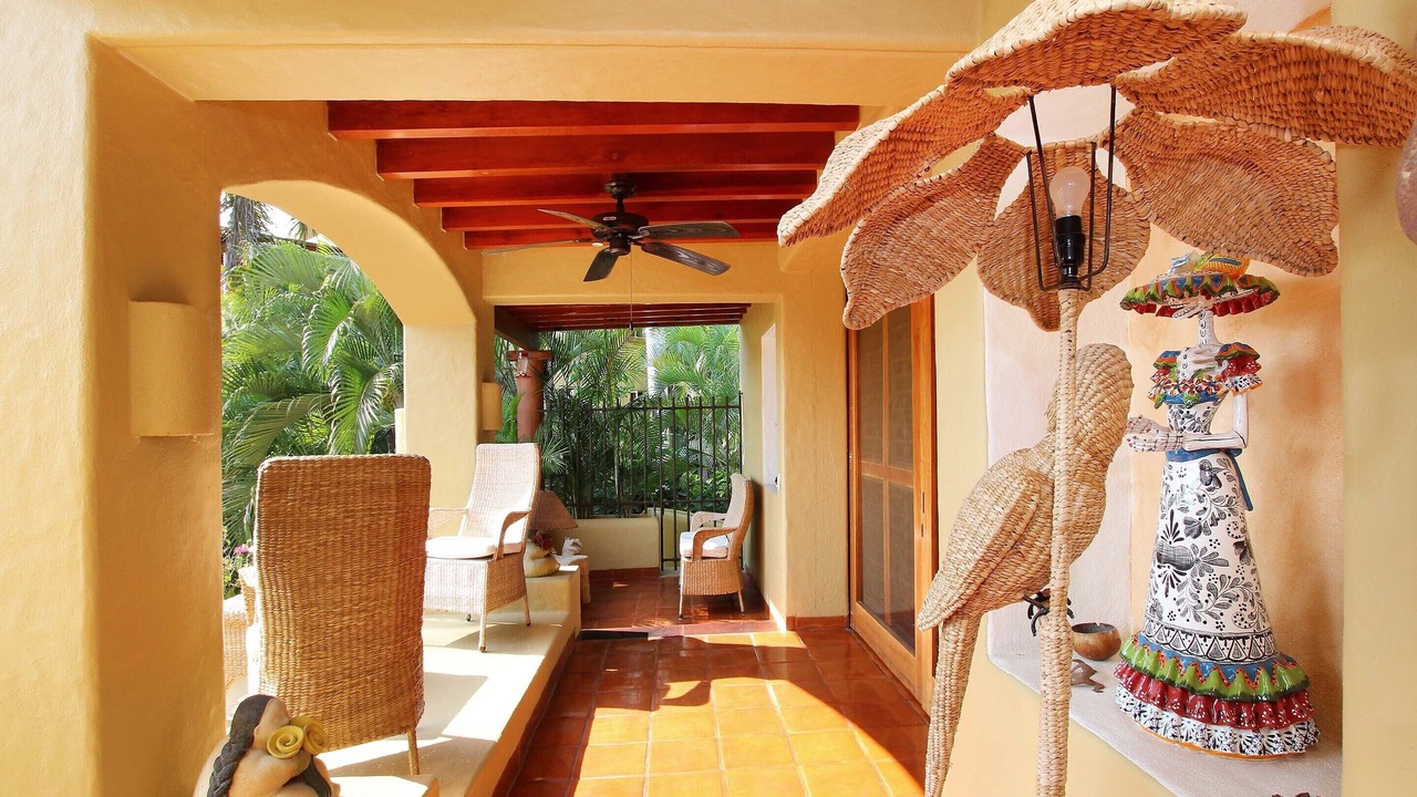 Photo of Patio Balcony in Zihuatanejo