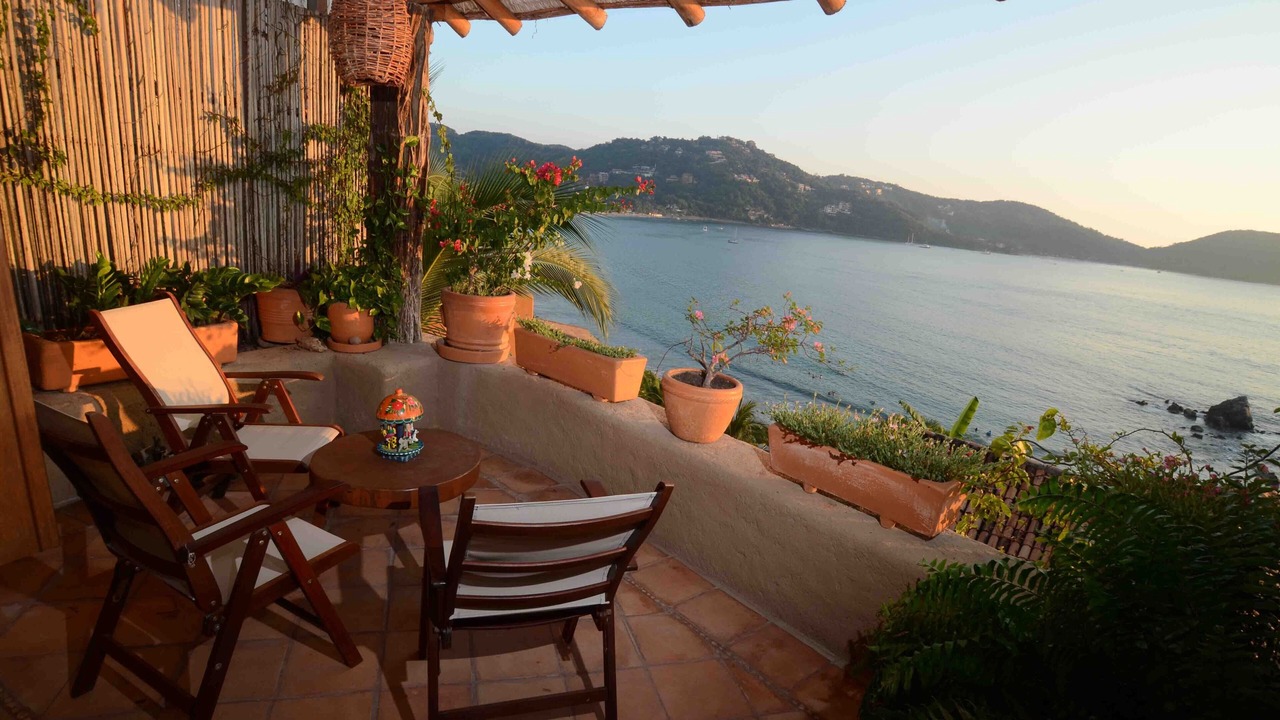 Photo of Patio Balcony in Zihuatanejo