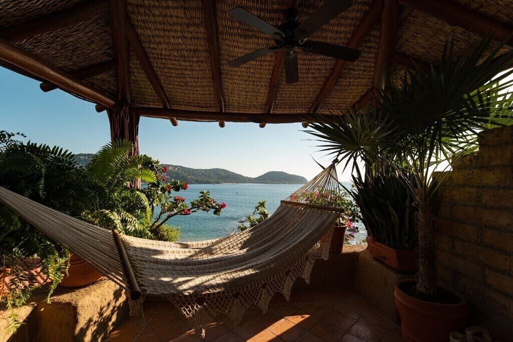 Photo of Patio Balcony in Zihuatanejo