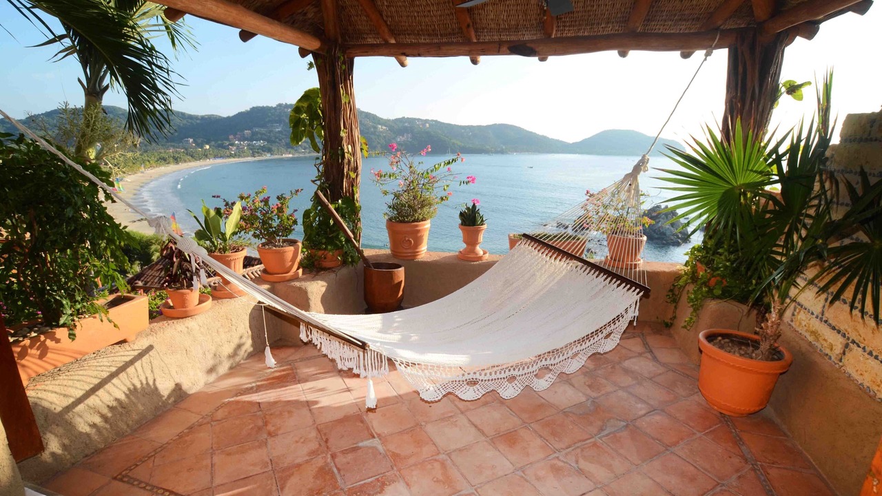 Photo of Patio Balcony in Zihuatanejo