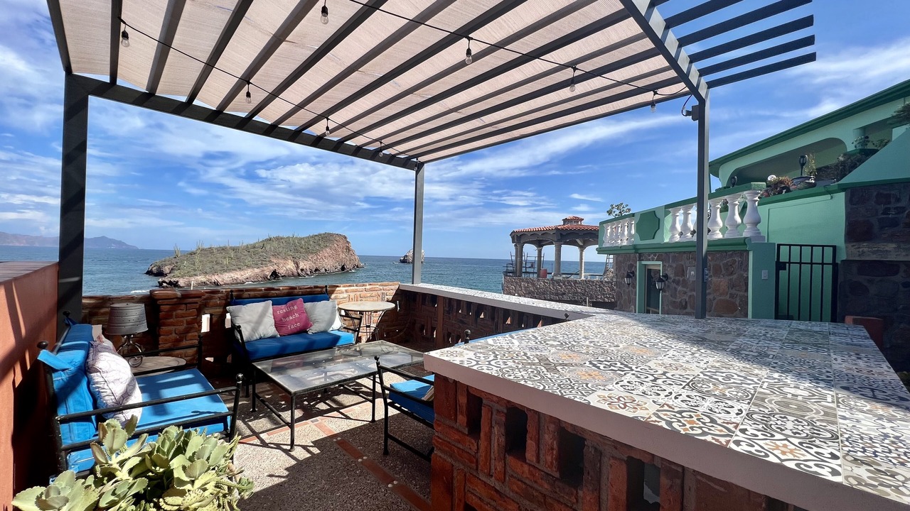 Photo of Patio Balcony in San Carlos