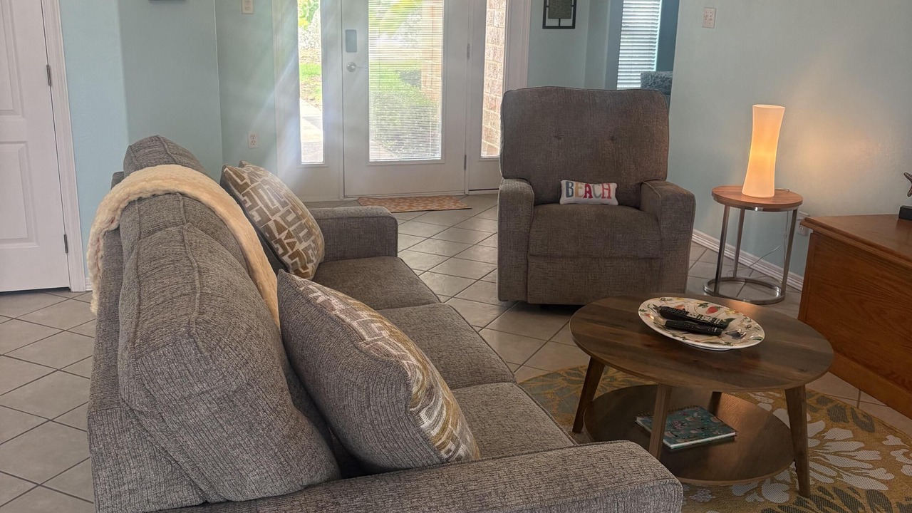 Photo of Livingroom in Laguna Vista