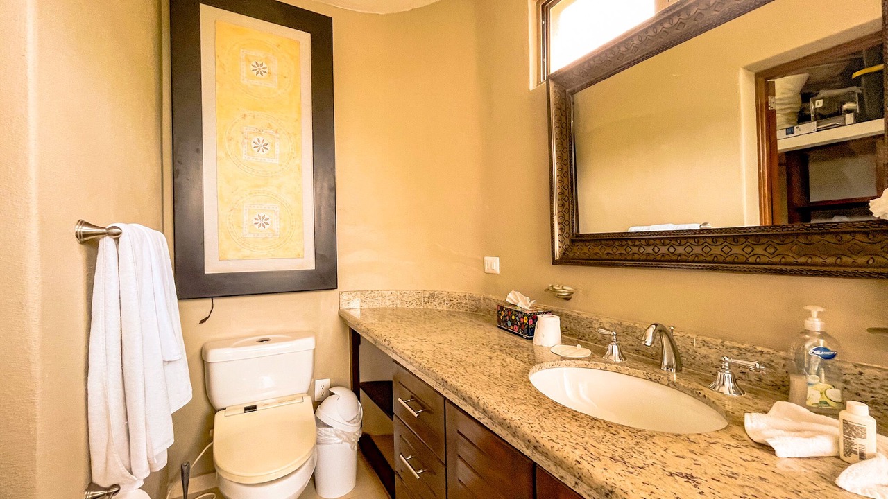 Photo of Bathroom in South Shore Hotel Area