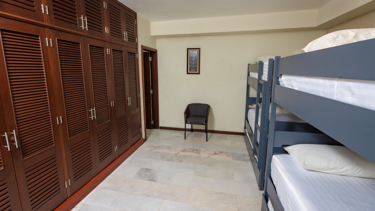 Photo of Bedroom in Downtown Mazatlan
