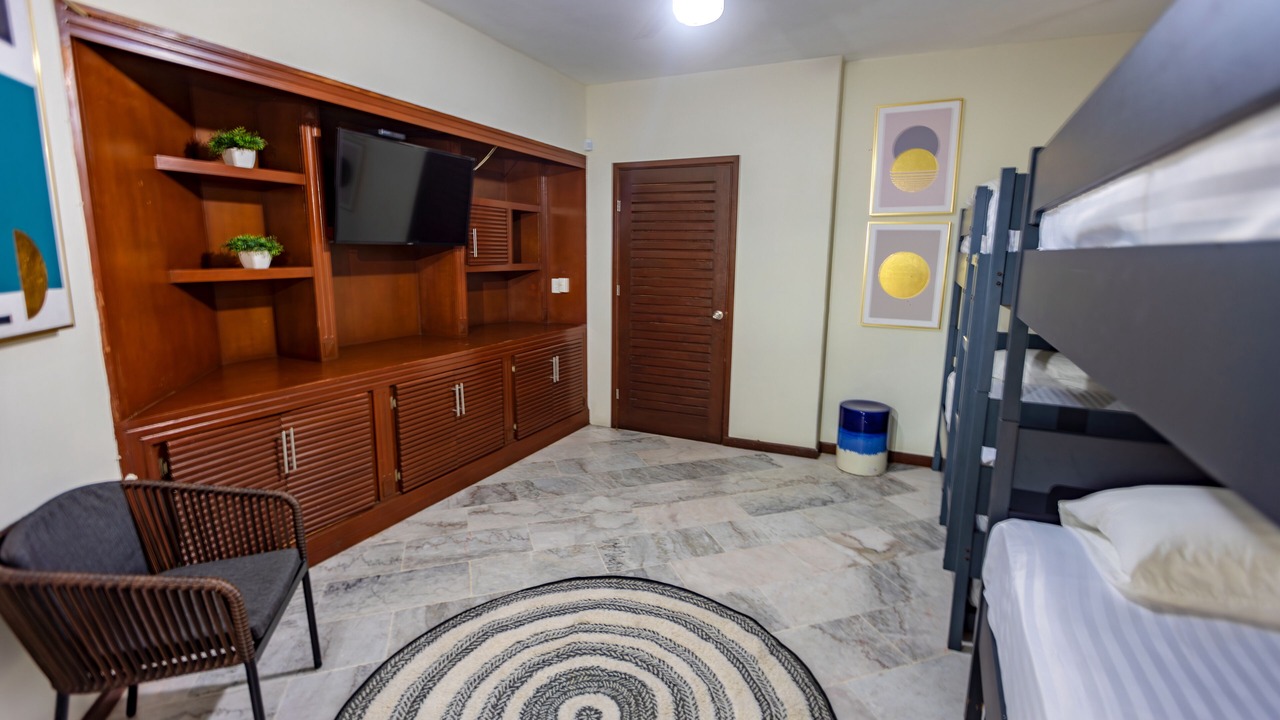Photo of Bedroom in Downtown Mazatlan