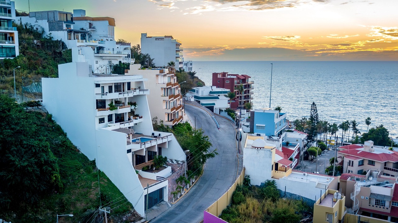 Photo of Outdoor in Downtown Mazatlan