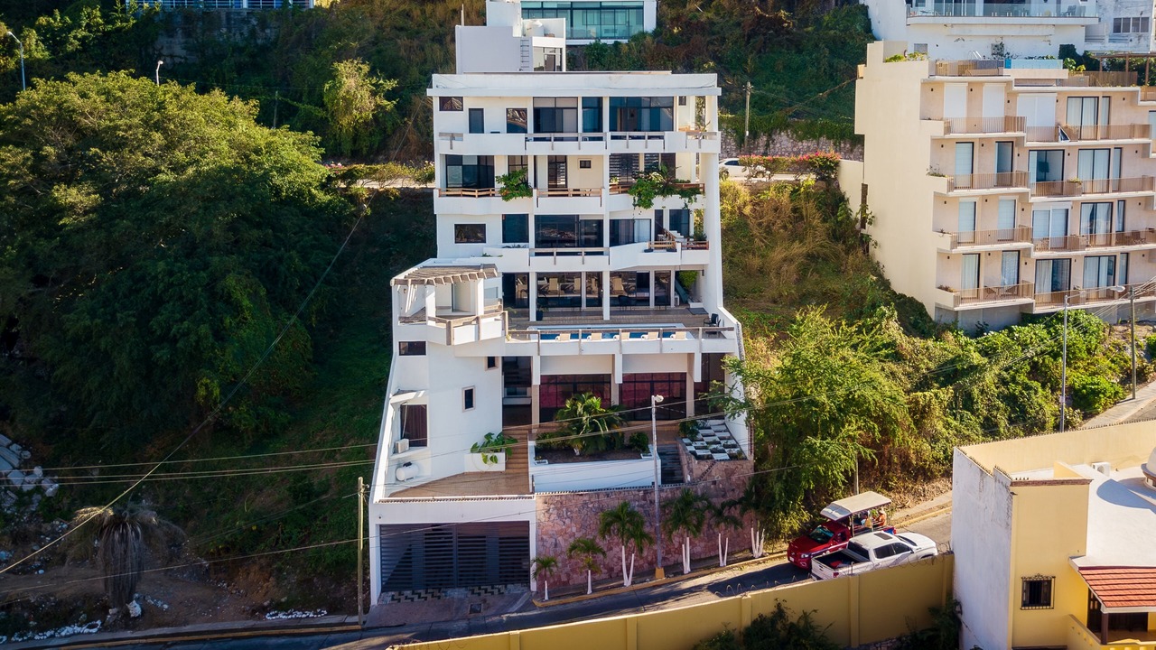 Photo of Outdoor in Downtown Mazatlan