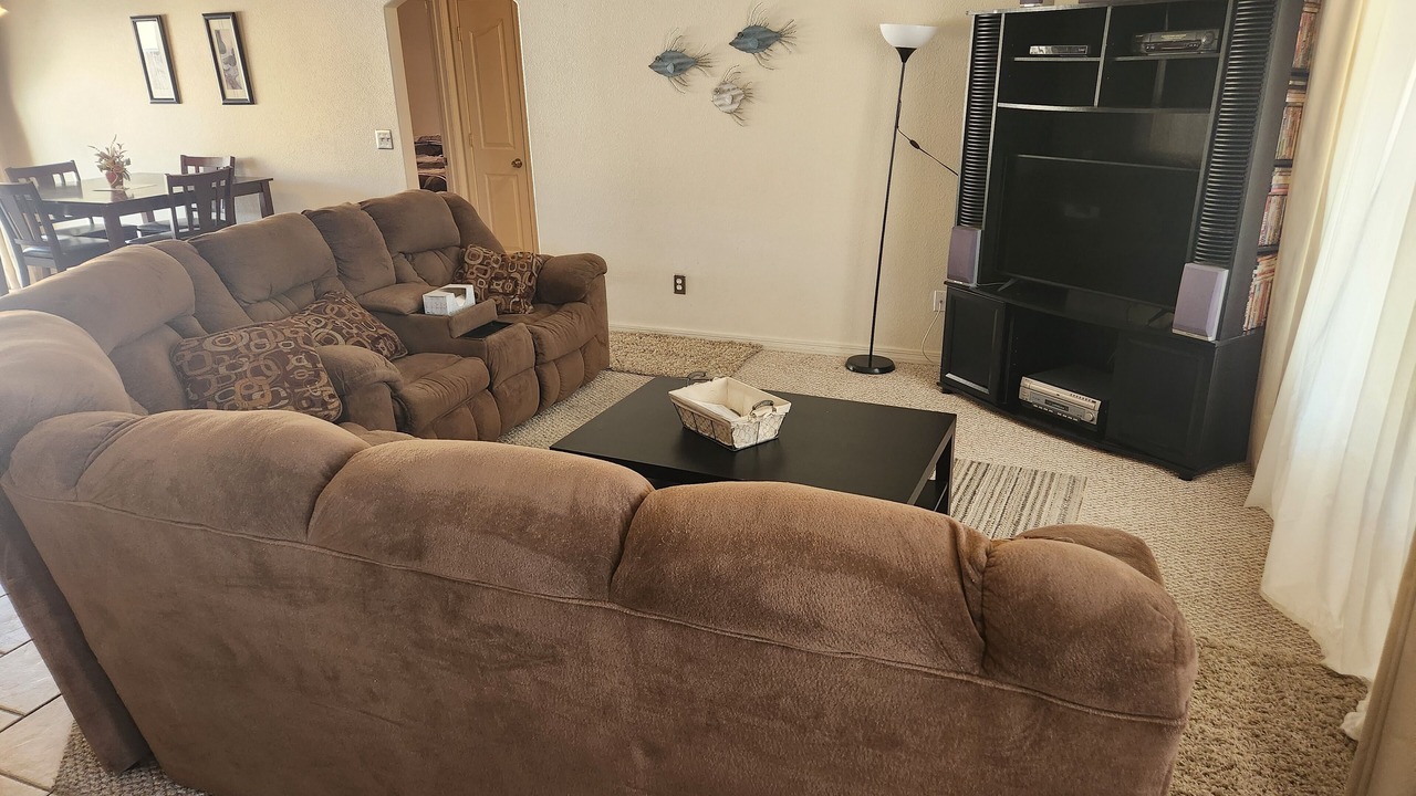 Photo of Livingroom in Lake Havasu City