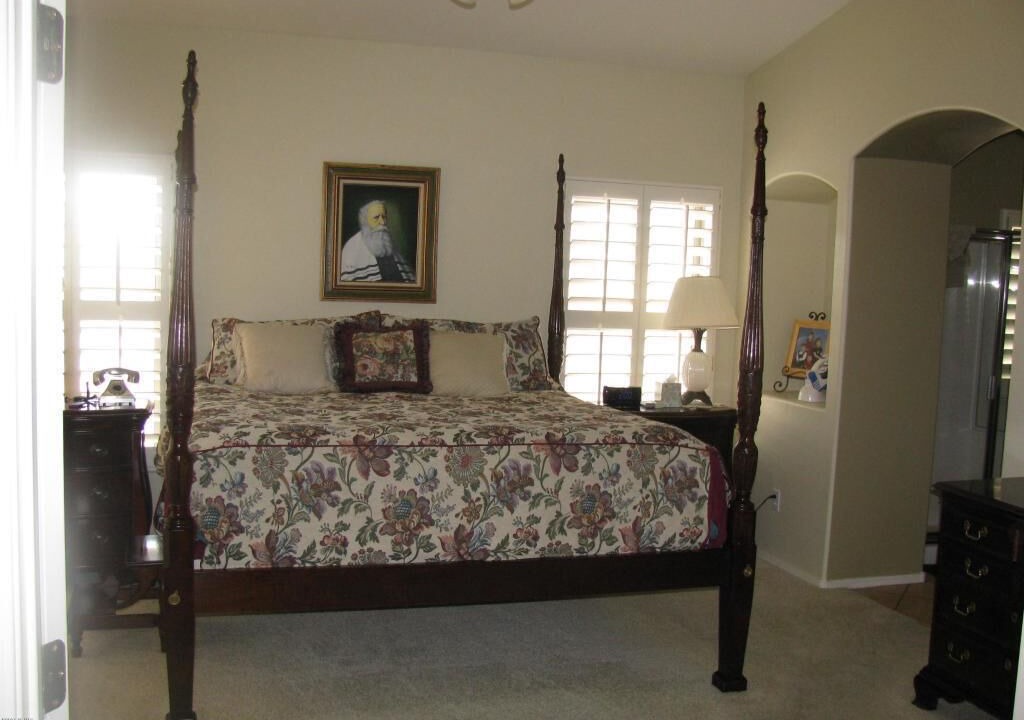 Photo of Bedroom in Desert Harbor