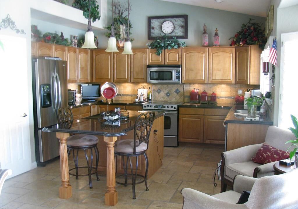 Photo of Kitchen in Desert Harbor