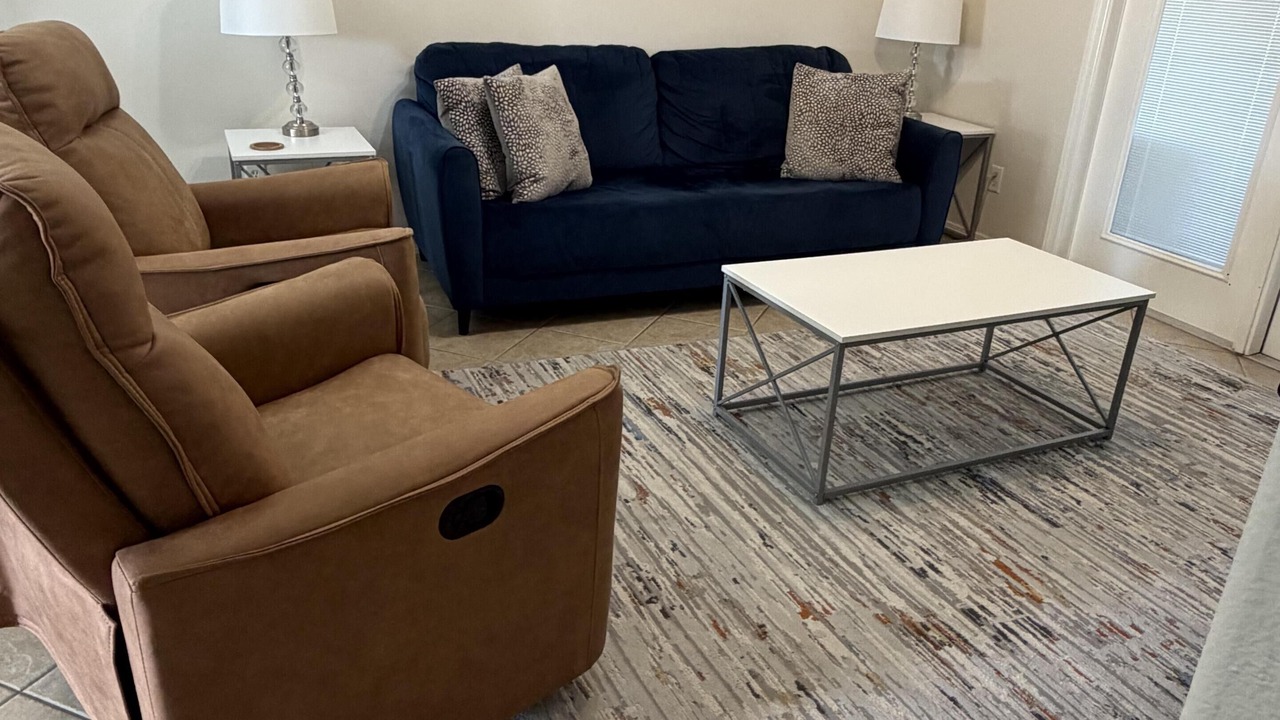 Photo of Livingroom in Laguna Vista