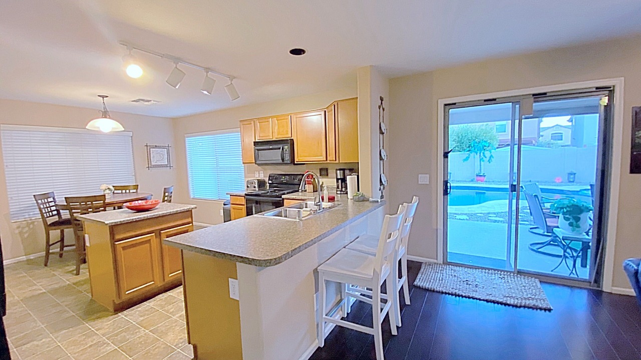 Photo of Kitchen in Norterra