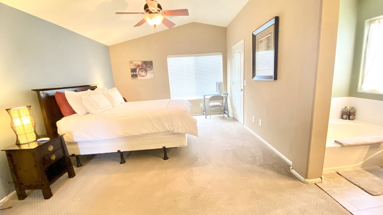 Photo of Bedroom in Norterra
