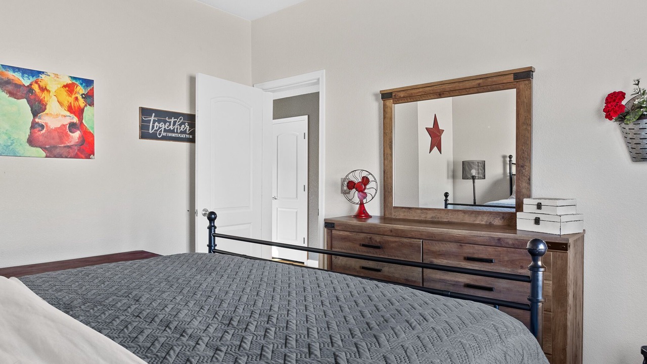 Photo of Bedroom in Lake Havasu City