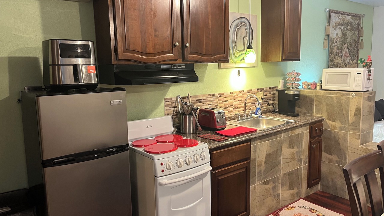 Photo of Kitchen in Rancho Viejo