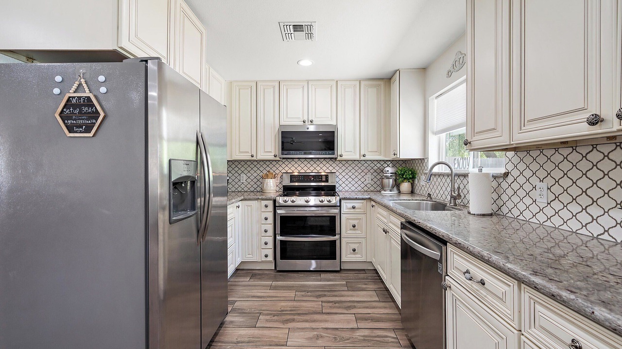Photo of Kitchen in Gilbert