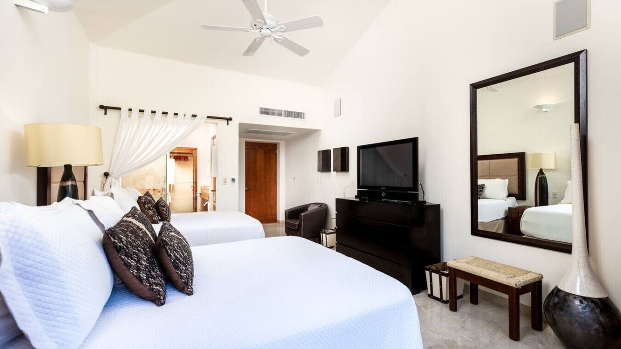 Photo of Bedroom in Punta de Mita