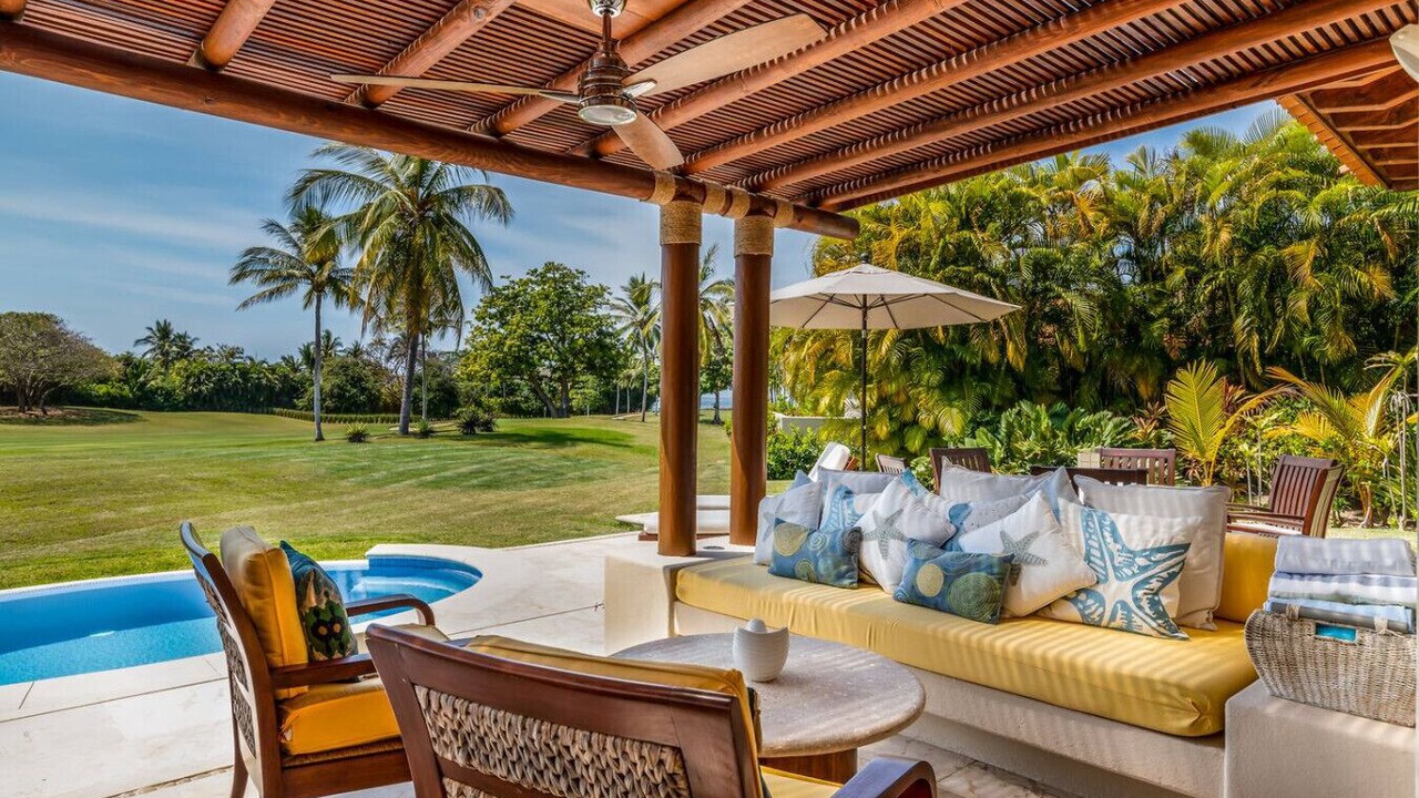 Photo of Patio Balcony in Punta de Mita