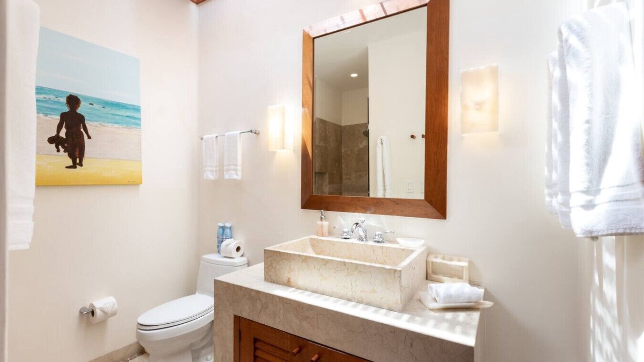 Photo of Bathroom in Punta de Mita