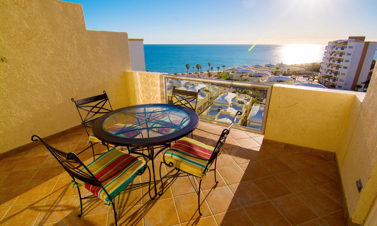 Photo of Patio Balcony in Sandy Beach