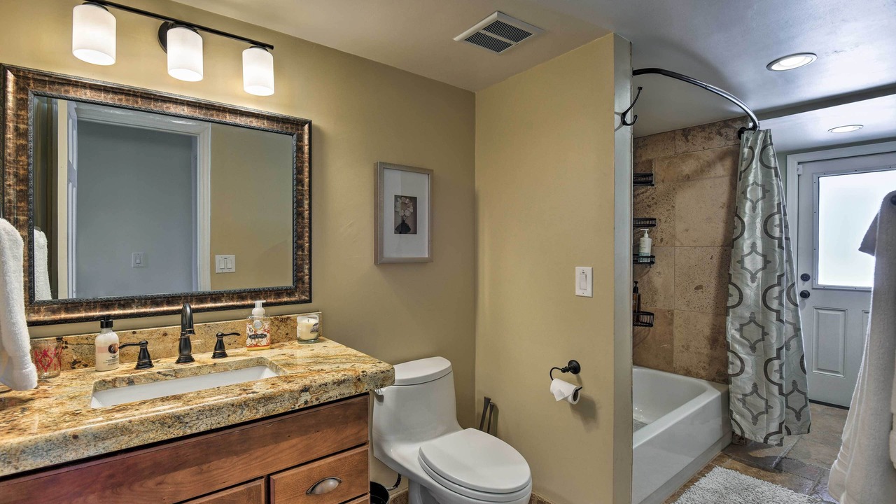 Photo of Bathroom in Buenavante
