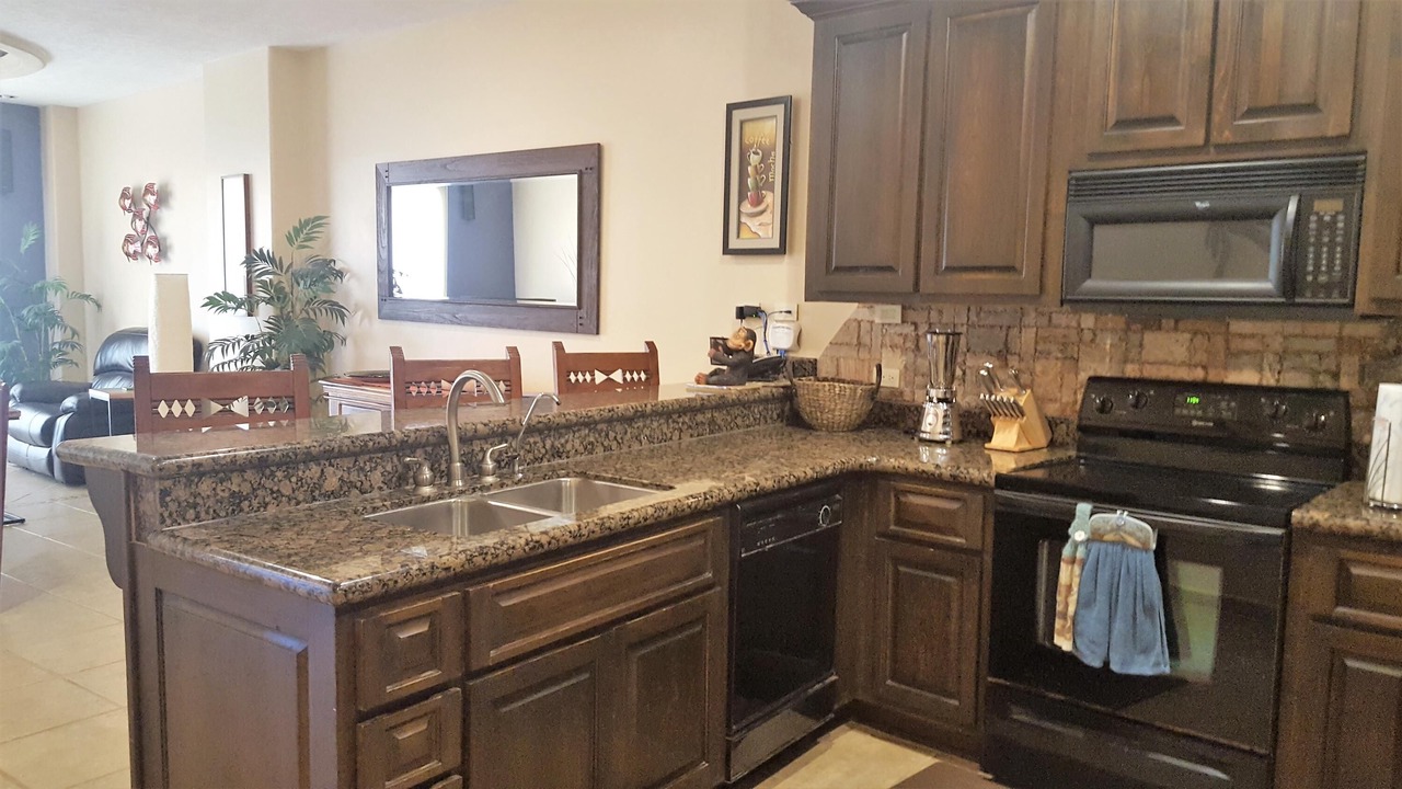 Photo of Kitchen in Puerto Penasco