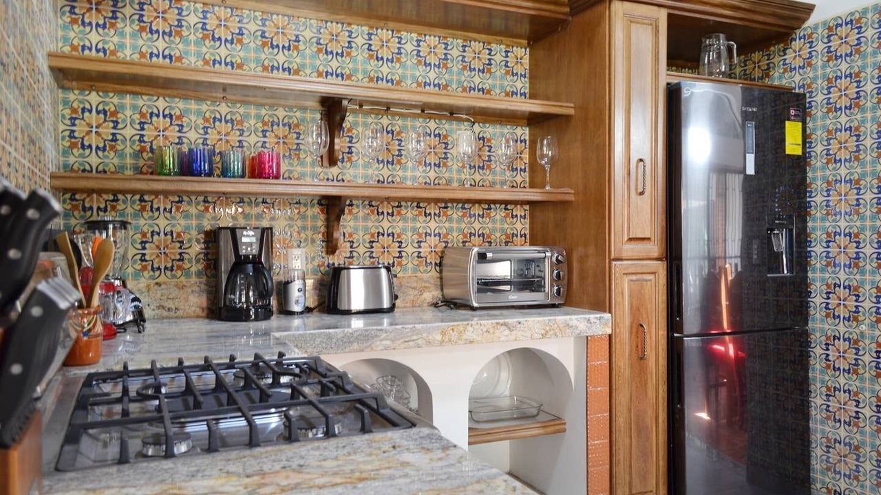 Photo of Kitchen in Ajijic