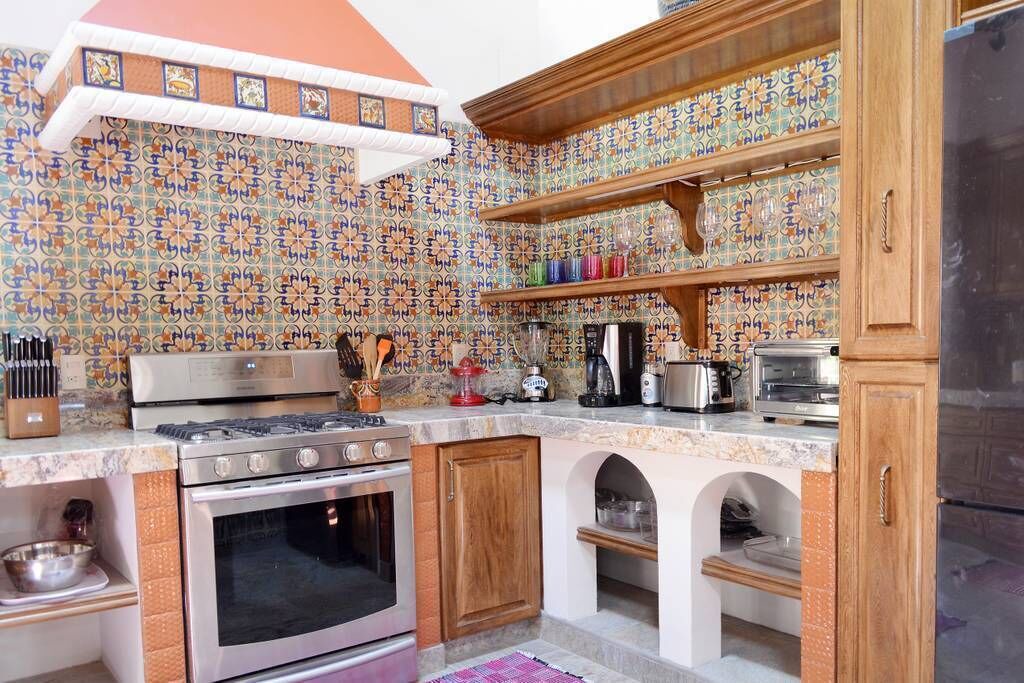Photo of Kitchen in Ajijic