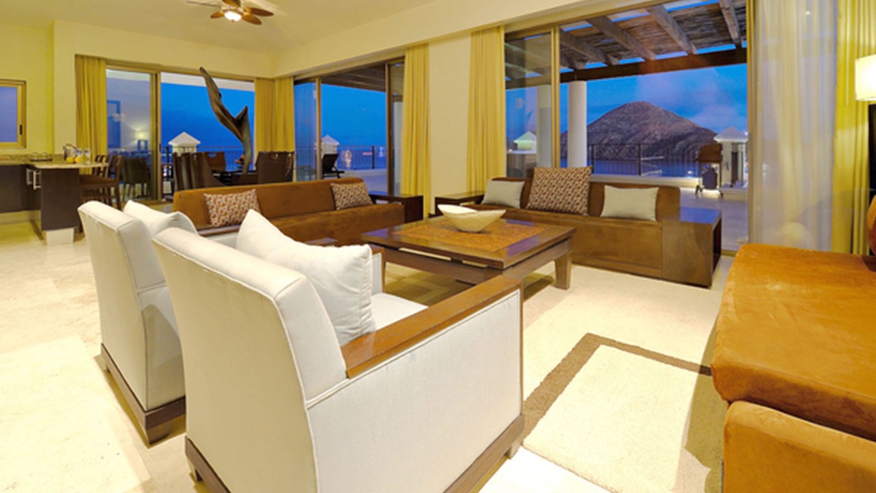 Photo of Livingroom in El Medano Ejidal