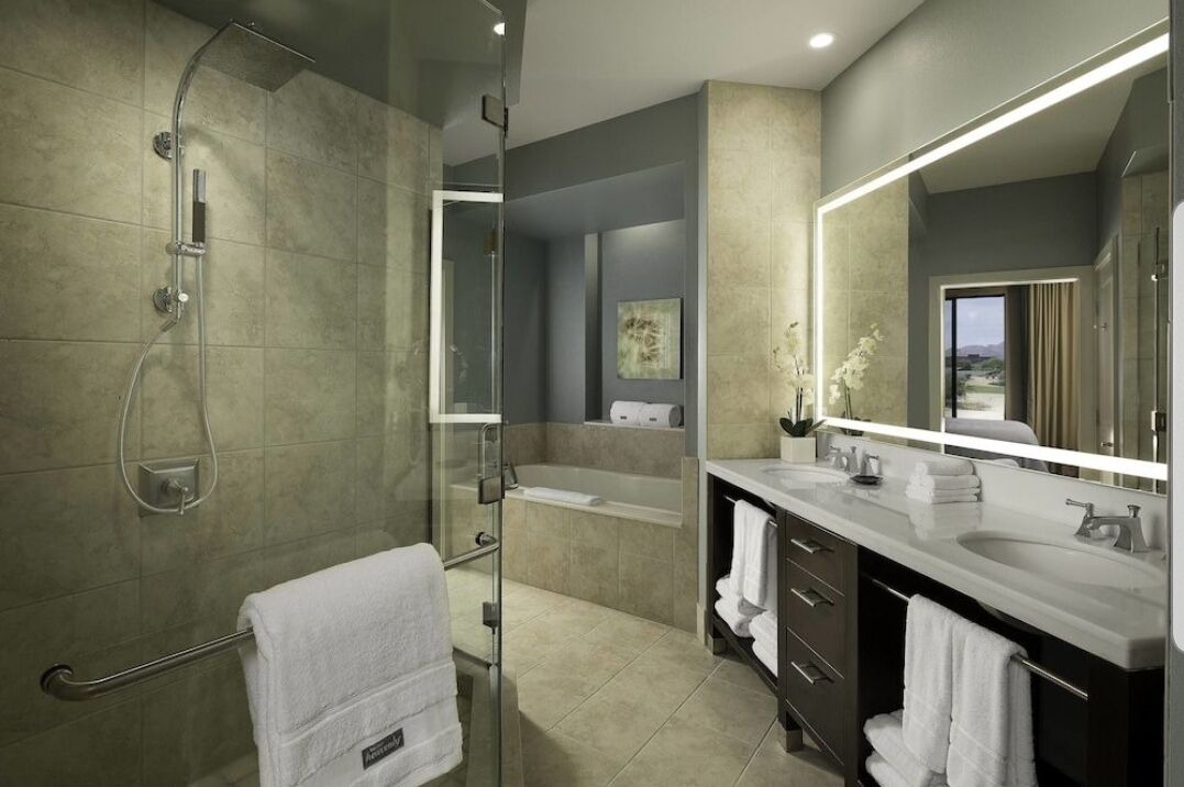 Photo of Bathroom in Kierland