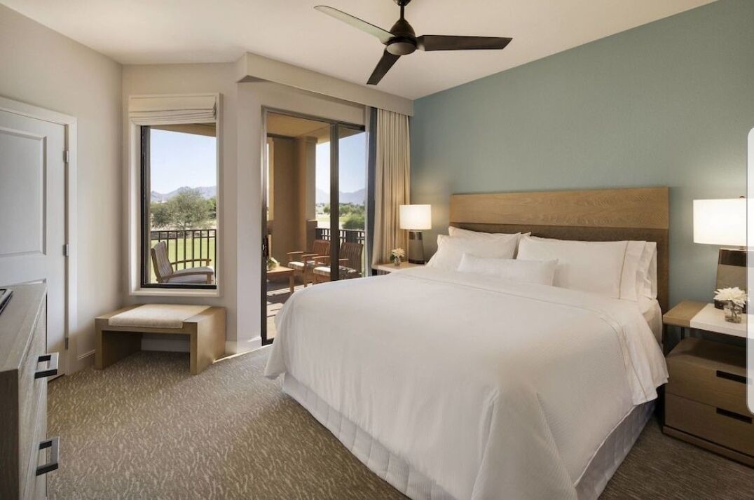 Photo of Bedroom in Kierland