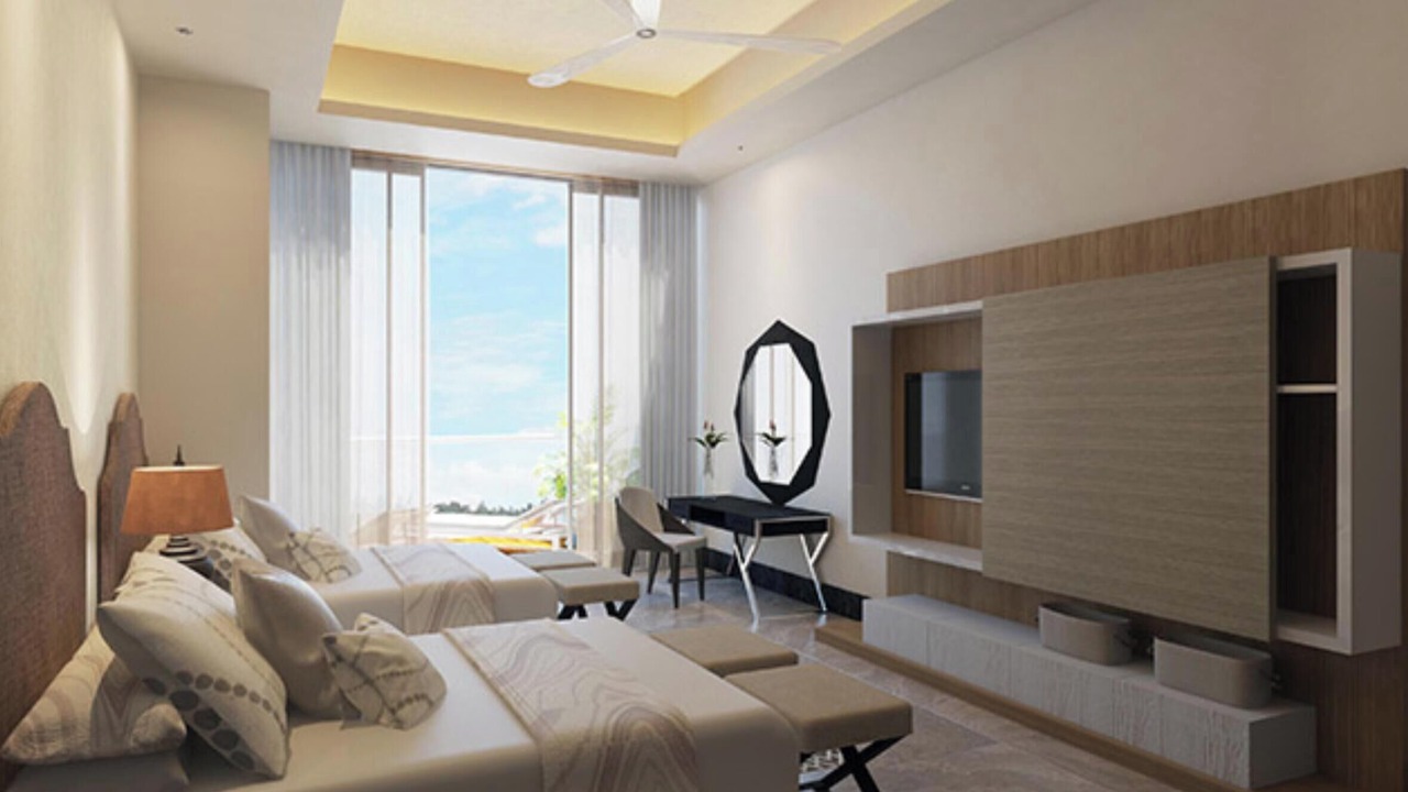 Photo of Bedroom in Villa Juarez