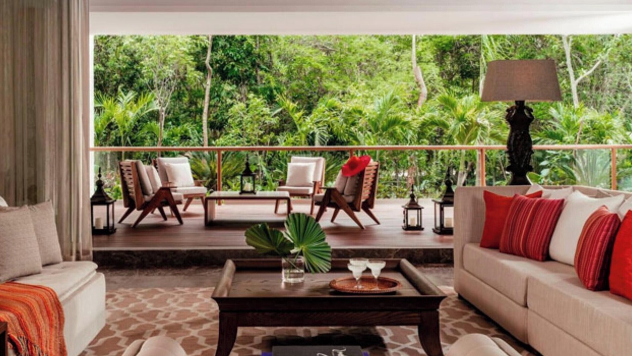 Photo of Livingroom in Villa Juarez