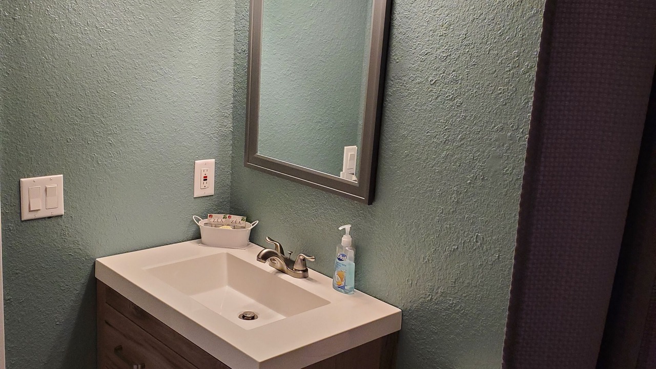 Photo of Bathroom in The Foothills