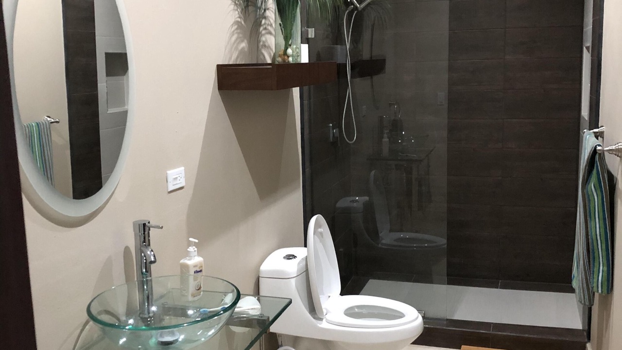 Photo of Bathroom in Rosarito