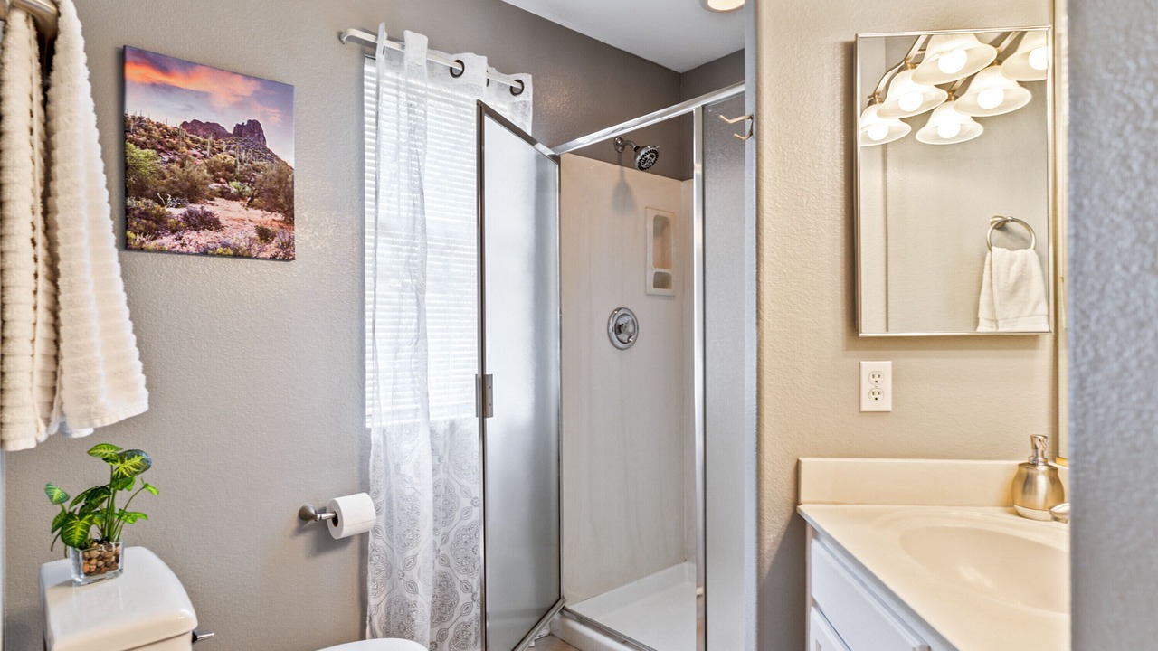 Photo of Bathroom in North Mountain