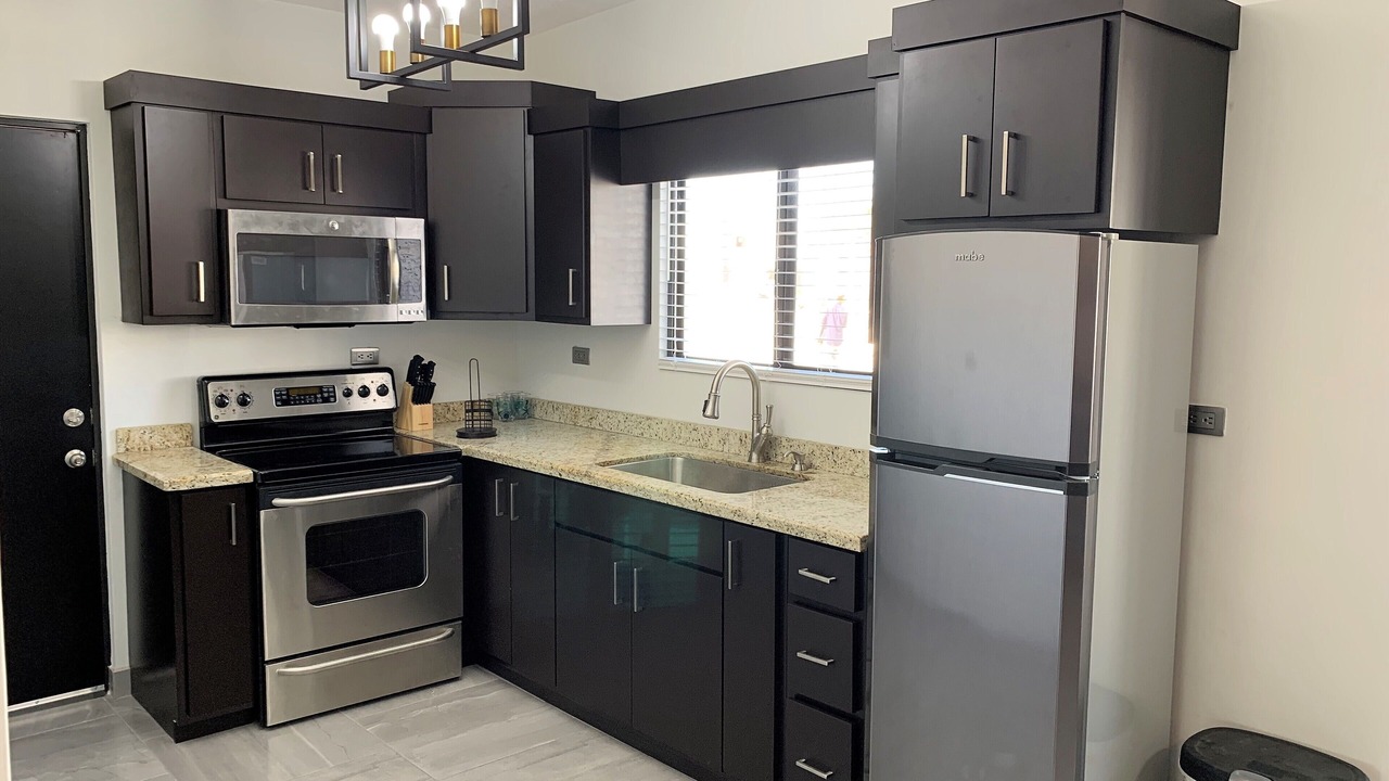 Photo of Kitchen in Puerto Penasco