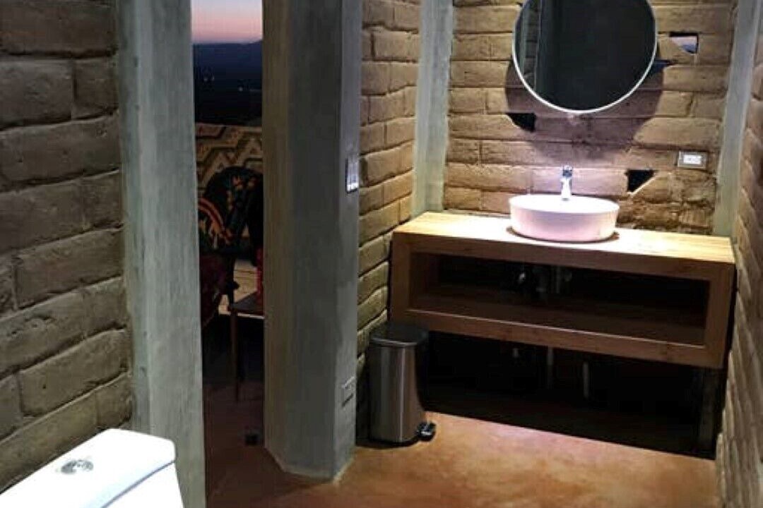 Photo of Bathroom in San Antonio de las Minas