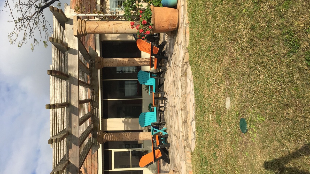 Photo of Patio Balcony in Laguna Vista